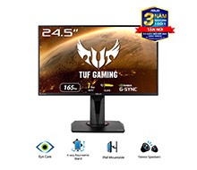 LCD ASUS TUF Gaming VG259QR ( 24.5 FHD Fast IPS 165Hz G-Sync 1ms ) 