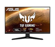LCD Asus TUF GAMING VG249Q1A ( 23,8 IPS 1920x1080 16:9 165Hz 250cd/㎡ Gsync compatible )
