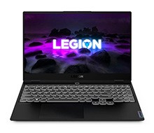 Lenovo Legion Slim 7 15ACH6 82K800DPVN : R7-5800H | 16GB RAM | 1TB SSD | RTX 3060 6GB | 15.6 inch WQHD 165Hz | RGB Keyboard | Windows 11 | Shadow Black