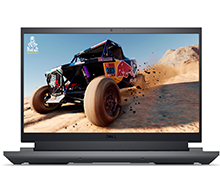 Dell Gaming G15 5530 i7H165W11GR4050 : i7 -13650HX | 16GB RAM | 512GB SSD | RTX 4050 6GB | 15.6 FHD 165Hz | Window 11 + Office Home and Student 2021 | 4-Zone RGB Backlit Keyboard 