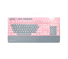 Keyboard ROG Strix Flare Pink (XA01)
