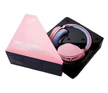 Headset ROG Strix Fusion 300 Pink