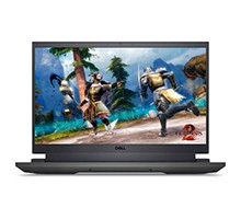Dell Gaming G15 5520 : i5-12500H | 8GB RAM | 256GB SSD | RTX 3050 4GB | 15.6 inch FHD 120Hz | Led Keyboard | Windows 11 | Grey