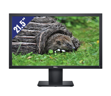 Màn hình Dell E2220H (21.5 inch/FHD/TN/60Hz/5ms/250 nits/VGA+DP)