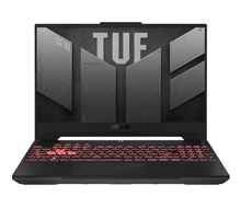 Laptop Asus Gaming TUF FA507RC HN051W : R7-6800H | 8GB RAM | 512GB SSD | 15.6 FHD 144hz | RTX 3050 4GB | Win11 | Jaeger Gray