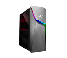 PC ASUS ROG Strix G10DK-R5600G003W : R5 5600G | 8GB RAM | 512GB SSD | GTX1660Ti | Win 11