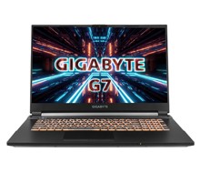 Gigabyte Gaming G7 MD-71S1223SO : i7-11800H  | 16GB RAM | 512GB SSD | Intel UHD Graphics +RTX3050Ti 4G | 17.3 FHD | Win 11 |  Black