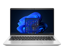 HP EliteBook 640 G9 6M158PA : i7-1255U | 16GB RAM | 512GB SSD | Intel Iris Xe Graphics | 14.0 inch FHD | Finger | Windows 11 | Silver