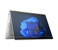 HP EliteBook x360 1040 G9 6Z981PA : i5-1235U | 16GB RAM | 512GB SSD | Intel Iris Xe Graphics | 14 inch WUXGA Touch+Pen | Finger | Windows 11 | Silver