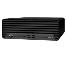 PC HP EliteDesk 800 G9 SFF 6M7Q2PA : i5-12500 | 8GB RAM | 512GB SSD | Intel UHD Graphics 770 | Wifi+Bluetooth | Windows 11 Pro | Black