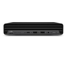 PC HP Pro Mini 400 G9 73D16PA : i3-12100T | 4GB RAM | 256GB SSD | Intel UHD Graphics 770 | Wifi+Bt | K & M | Windows 11 Home | Black
