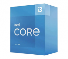 Bộ vi xử lý Intel Core i3-14100F / Turbo up to 4.7GHz / 4 Nhân 8 Luồng / 12MB / LGA 1700 / Box chính hãng