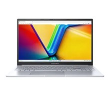 ASUS VivoBook 15X OLED S3504VA-L1227WS : i7-1360P | 16GB RAM | 512GB SSD | Intel Iris Xe Graphics | 15.6 inch FHD OLED | Led Keyboard | Finger | Windows 11 | Cool Silver