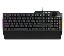Keyboard TUF Gaming K1 (90MP01X0-BKUA00)