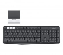 Logitech Keyboard Bluetooth & Wireless K375s
