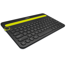 Logitech Bluetooth  Keyboard K480