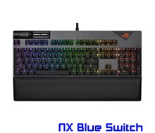 Keyboard ROG Strix Flare II NX blue