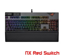 Keyboard ROG Strix Flare II NX Red