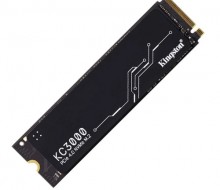 Ổ cứng SSD Kingston 512GB KC3000 PCle 4x4 SKC3000S