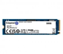 Ổ cứng SSD Kingston NV2 500GB M.2 PCIe NVMe Gen4 / SNV2S/500G