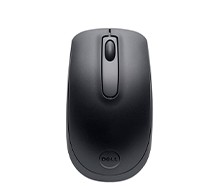 Mouse Dell Wireless 1000 DPI WM118