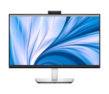 LCD Dell C2423H 71001570 : 24 inch FHD (1920 x 1080) | IPS | 60Hz | HDMI | USB-C | DP | SPEAKER 
