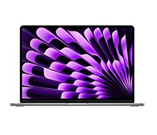 Macbook Air 15 MQKP3SA/A : M2 8-core CPU | 8GB | 256GB | 10 core GPU | 15.3 inch | Touch ID | Space Gray