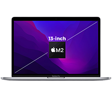 Macbook Pro M2 Z16R0003V	 : CHIP Apple M2 8 core | 16GB RAM | 256GB SSD | 10 Core GPU | 13.3-inch (diagonal)  | Touch ID | Space Grey