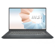 MSI Modern 15 A11M-1024VN : i5-1155G7 | 8GB RAM | 512GB SSD | Intel Iris Xe Graphics | 15.6 inch FHD | Windows 10 | Grey