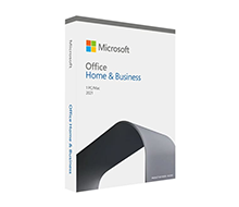 Office Home and Business 2021 All Lng APAC EMPK Lic Online T5D-03483 - Lifetime / 1user / 1PCs - (Word, Excel, PowerPoint, OneNote, Outlook)