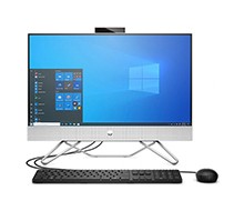PC AIO HP 205 Pro G8 5R3L1PA : R3-3250U | 4GB RAM | 256GB SSD | AMD Graphics Graphics | 23.8 inch FHD USB Keyboard & Mouse | Windows 11 