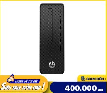 PC HP 280 Pro G5 SFF 60H34PA: i7-10700 | 8GB | 512GB SSD | Intel UHD Graphics 630 | DVDRW | WL+BT | Win 11 | Black