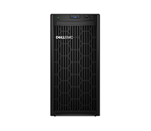 PC Server Dell PowerEdge T150 42SVRDT150-901 : Xeon E-2224G | 8GB RAM | 2TB HDD | PERC H755 | Cabled PSU 300W | 4YW