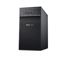 PC Server Dell PowerEdge T40 42DEFT040-201 : Xeon E-2224G | 8GB RAM | 1TB HDD |  Intel UHD P630 Graphics | Freedos