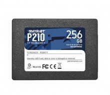 Ổ cứng SSD Patriot P210 SATA III 256GB P210S256G25