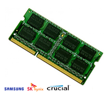 RAM LAPTOP 8GB DDR4 Bus 2666 Mhz ( Hynix / SamSung / Crucial )