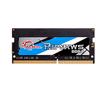 RAM 8GB DDR4 3200MHz G.SKILL F4-3200C22S-8GRS