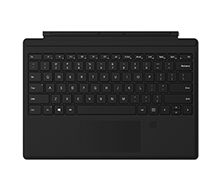 Surface Pro Type Cover - Black                