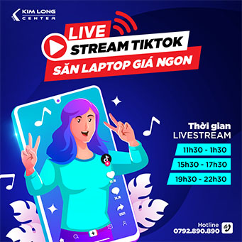 Livestream Tiktok