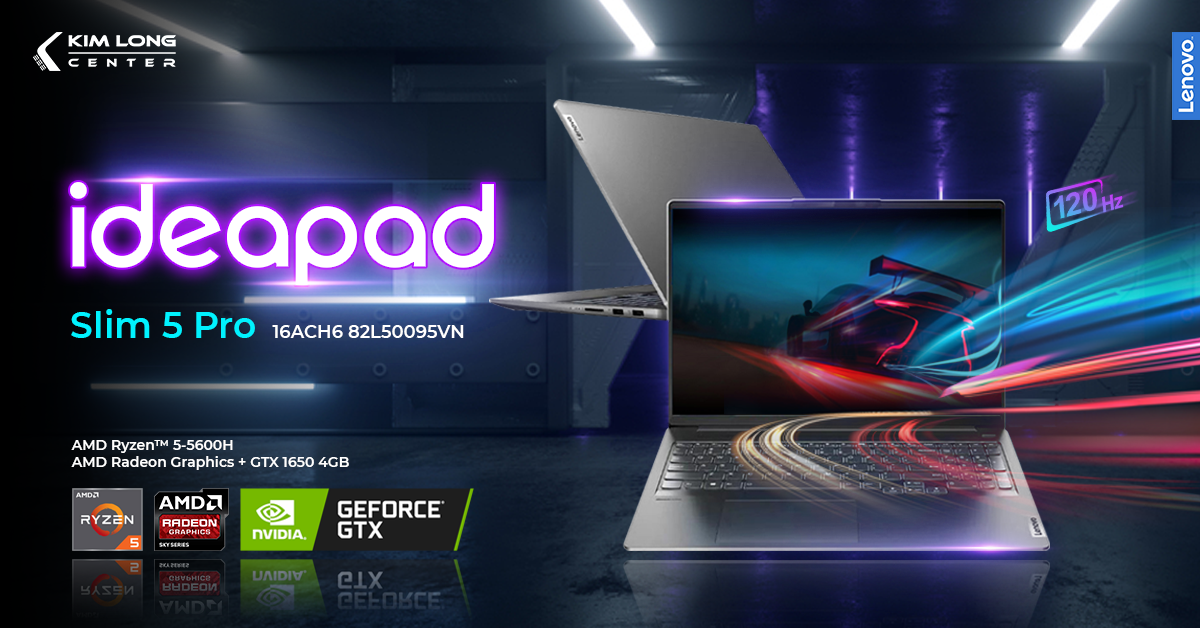 laptop-Lenovo-IdeaPad-Slim 5 Pro