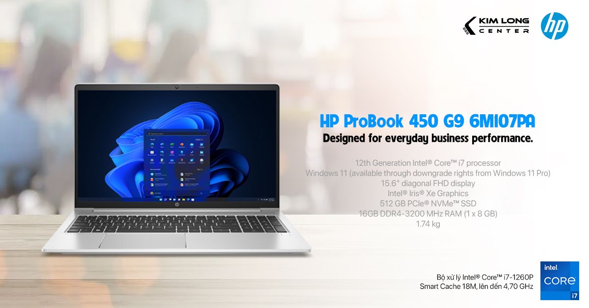 HPProbook450G9