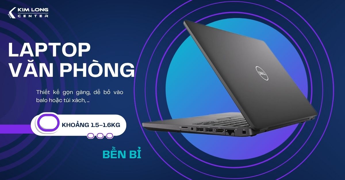 Dell Latitude 5400