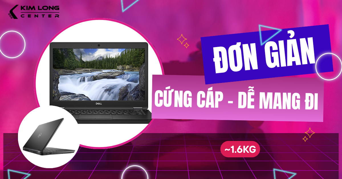 Dell Latitude 5490