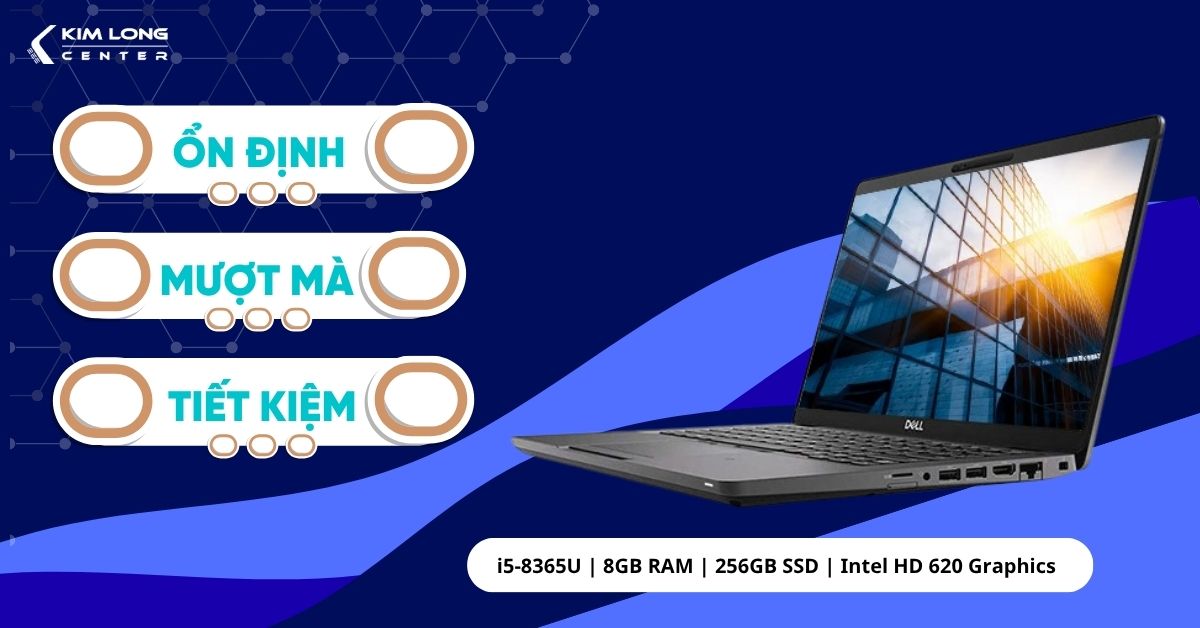Dell Latitude 5400