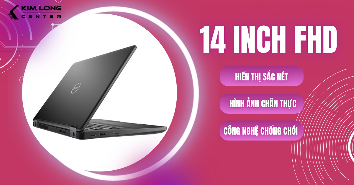 Dell Latitude 5490