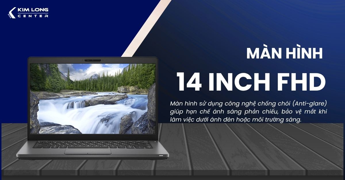Dell Latitude 5400