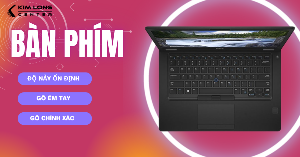 Dell Latitude 5490