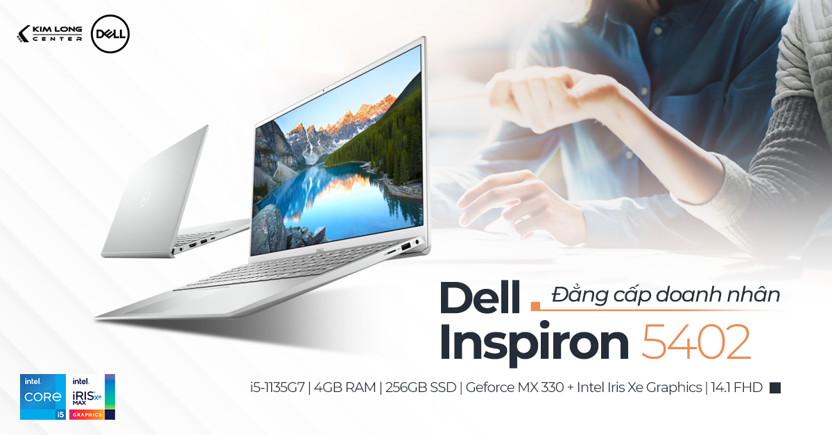 laptop-Dell Inspiron 5402 GVCNH2