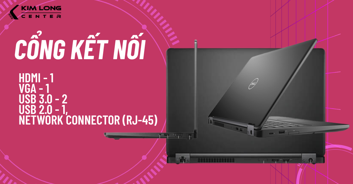 Dell Latitude 5490