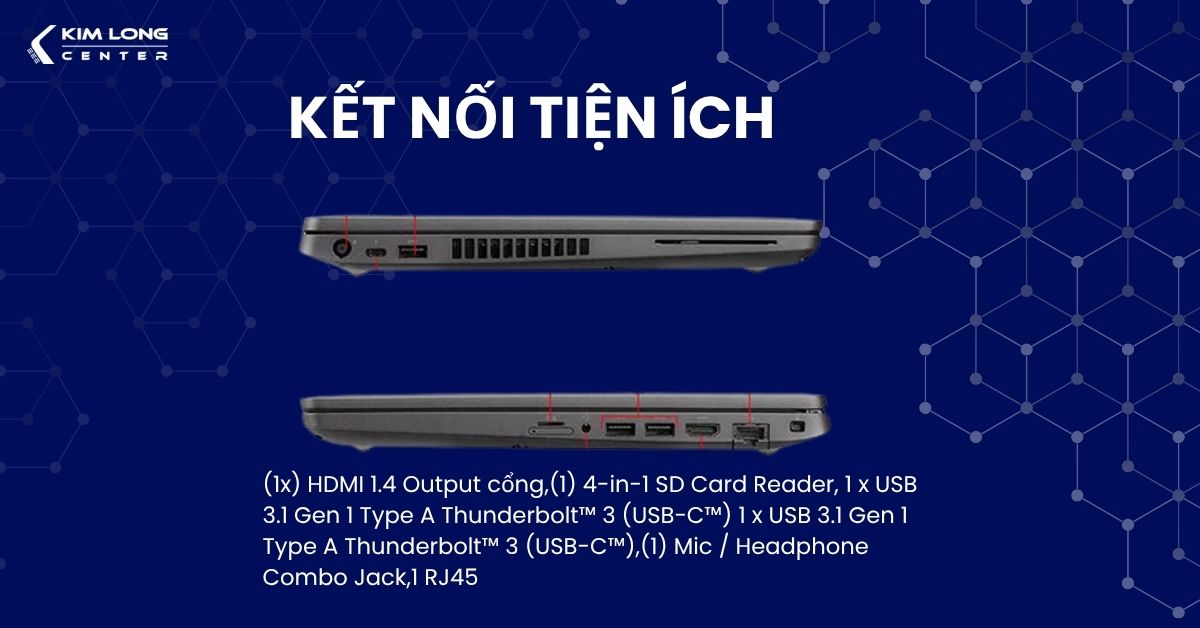 Dell Latitude 5400